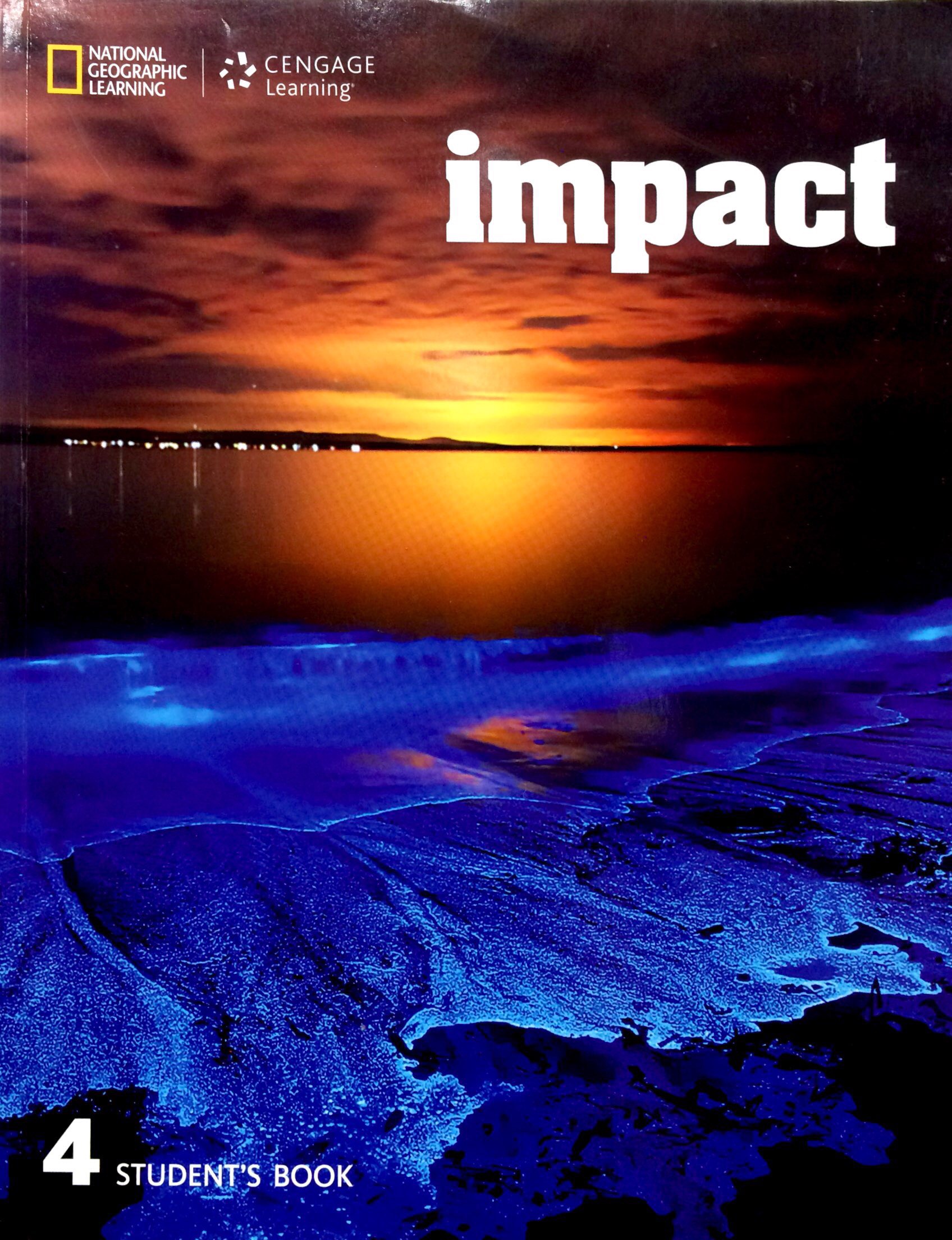 IMPACT BRE 4 STUDENT BOOK