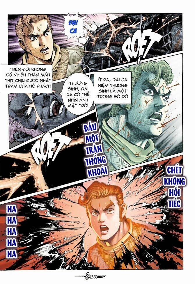 thần binh huyền kỳ ii chapter 48 33