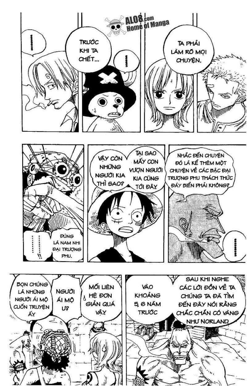 đảo hải tặc - one piece chapter 228 14