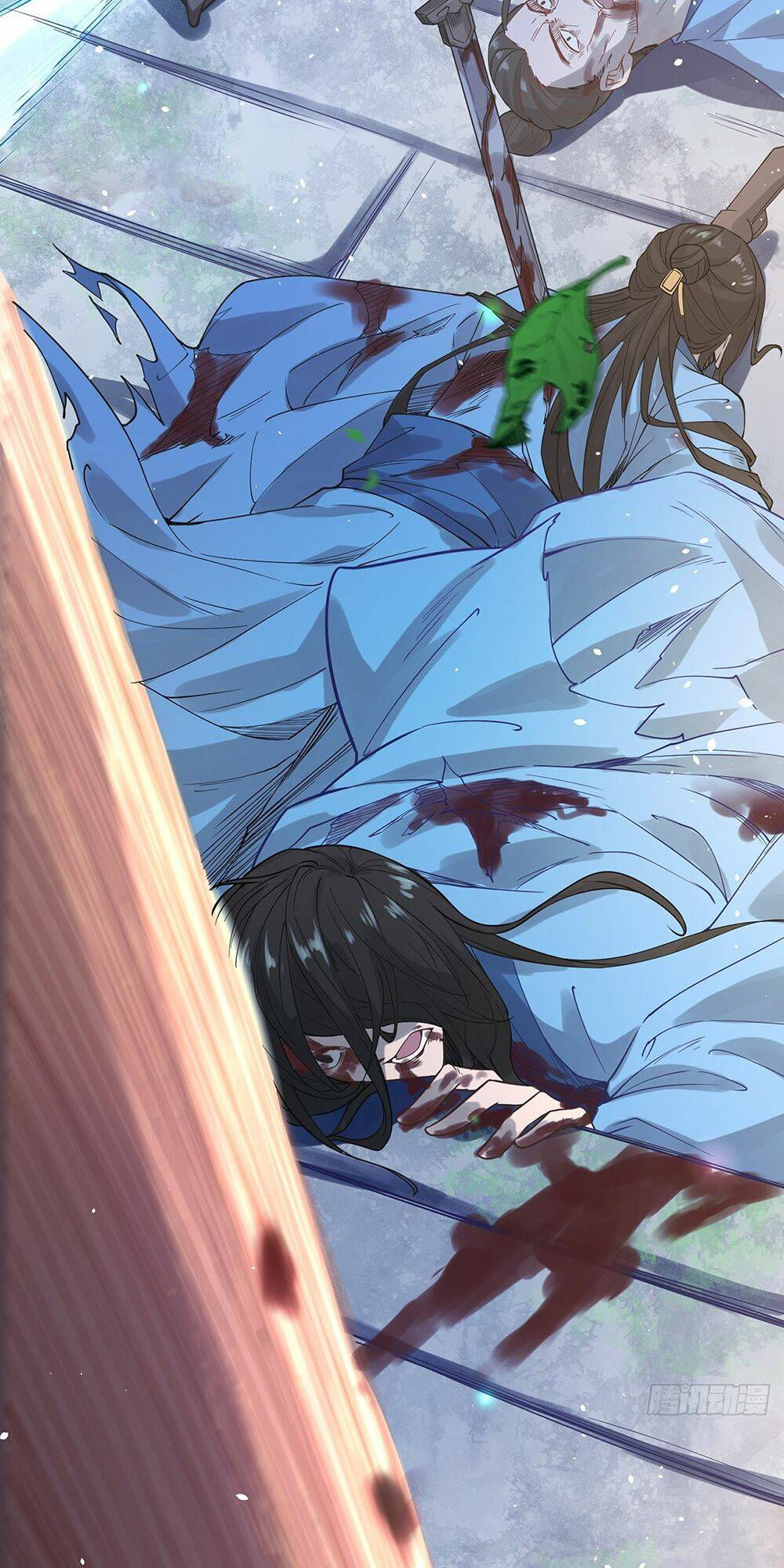 cường giả tuyệt thế chỉ muốn làm ruộng chapter 2 54