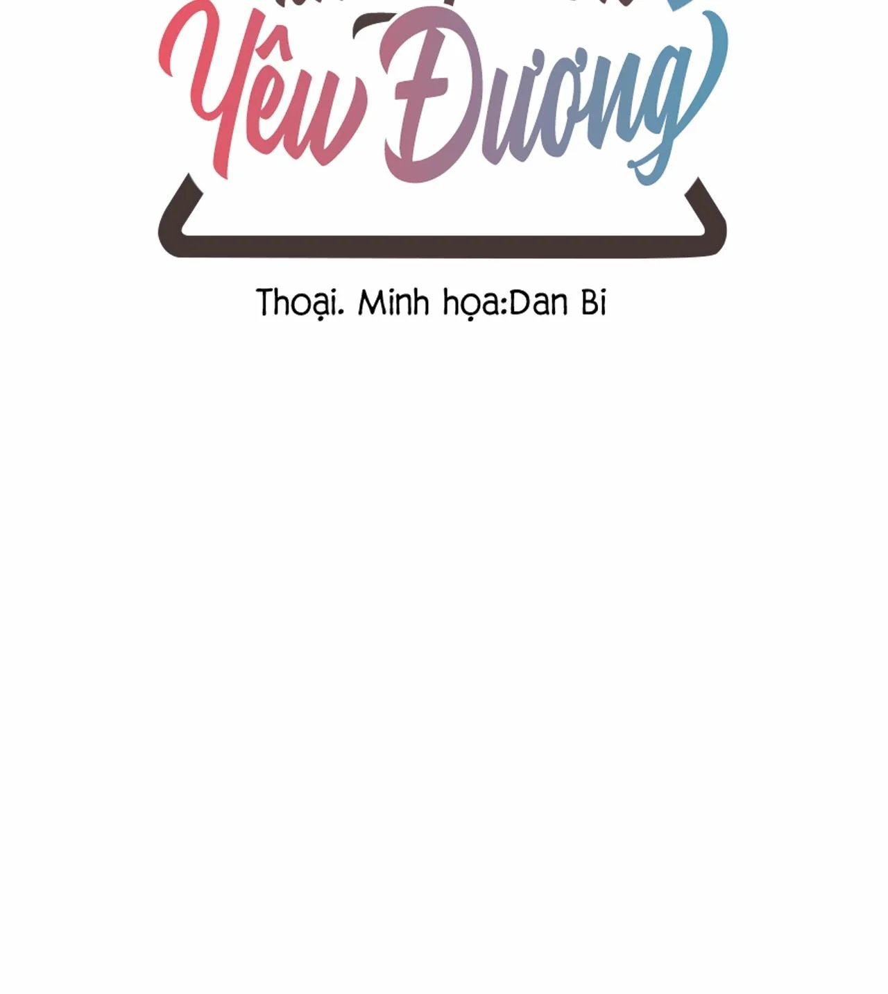 không chốn yêu đương chapter 64.6 8