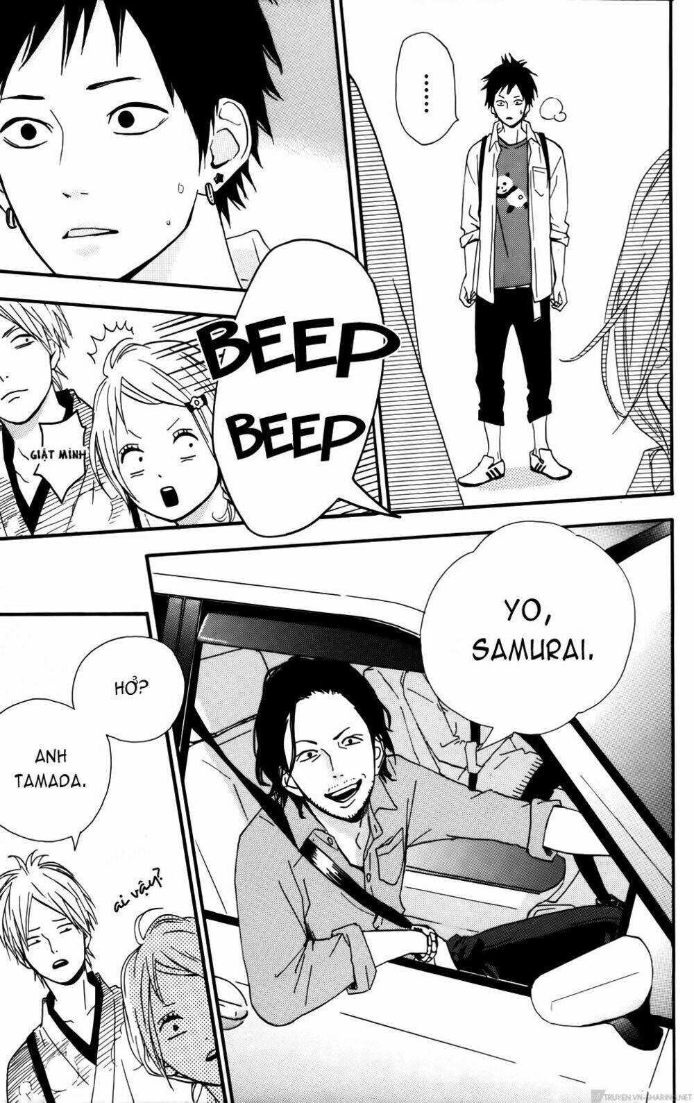 yume miru taiyou chapter 33 13