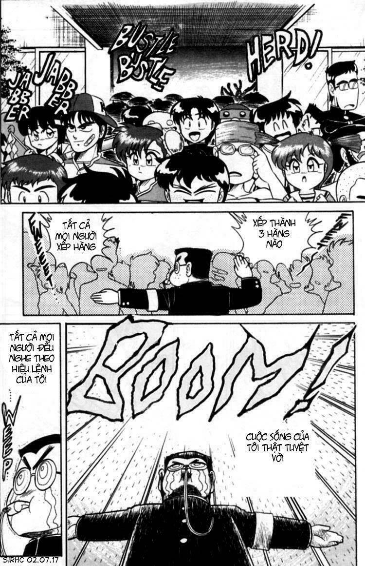 fubata-kun change! chapter 11 4