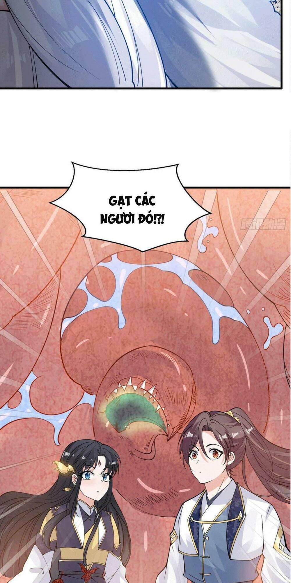 giáng thần chiến ký chapter 90 4