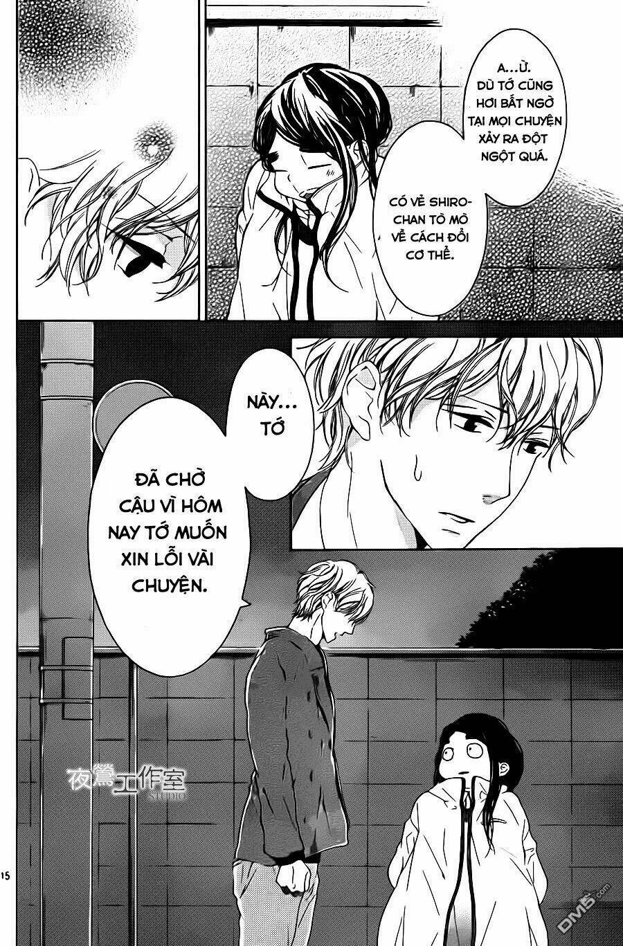 uchuu o kakeru yodaka chapter 6 19