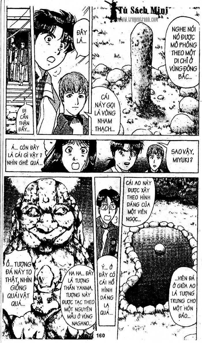 thám tử kindaichi (bản đẹp) chapter 184 33