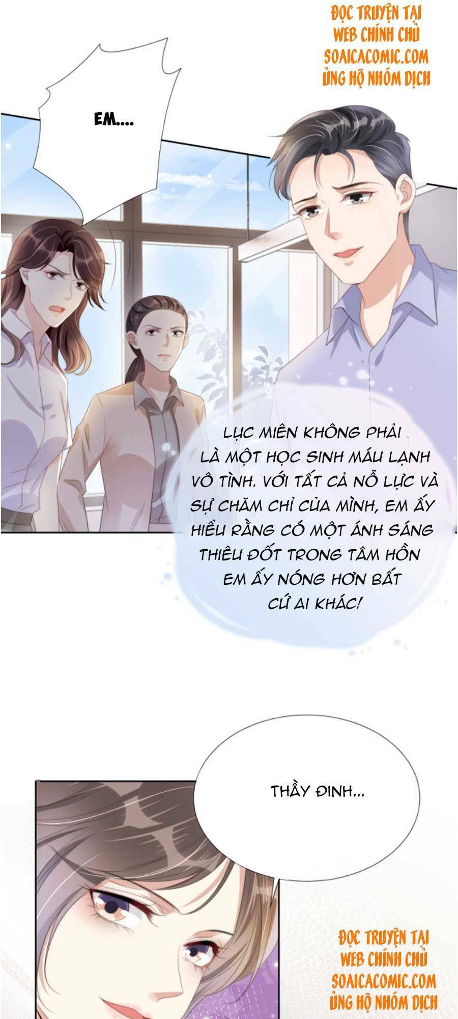 ngự tỷ toàn năng lại bị phá mã giáp chapter 52 5