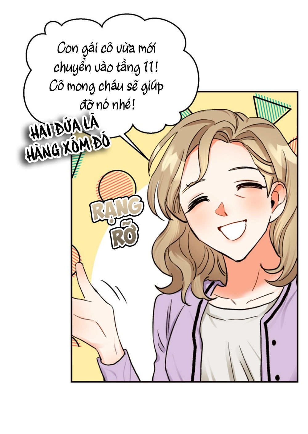 nụ hôn của giác quan thứ sáu chapter 11 39