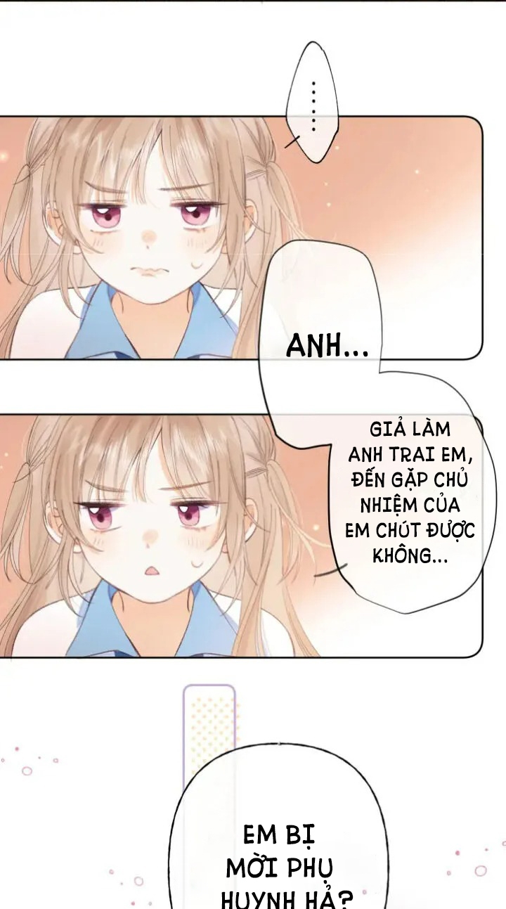 vụng trộm không thể giấu - mối tình thầm kín chapter 3 8