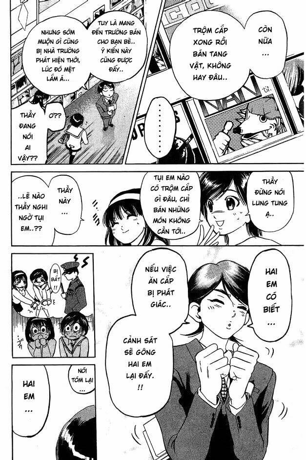 hammer session - thầy giáo tuyệt chiêu chapter 5 14