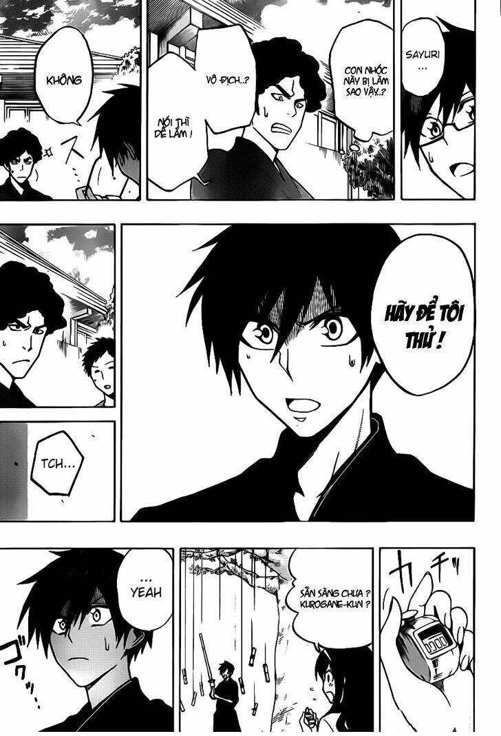 kurogane chapter 4 15