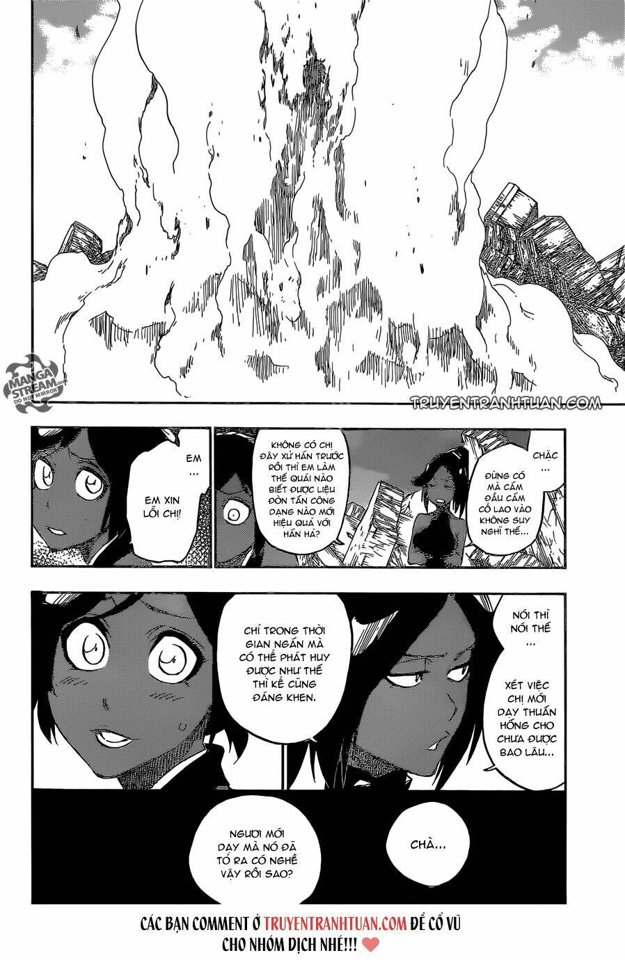 thần chết ichigo chapter 657 18