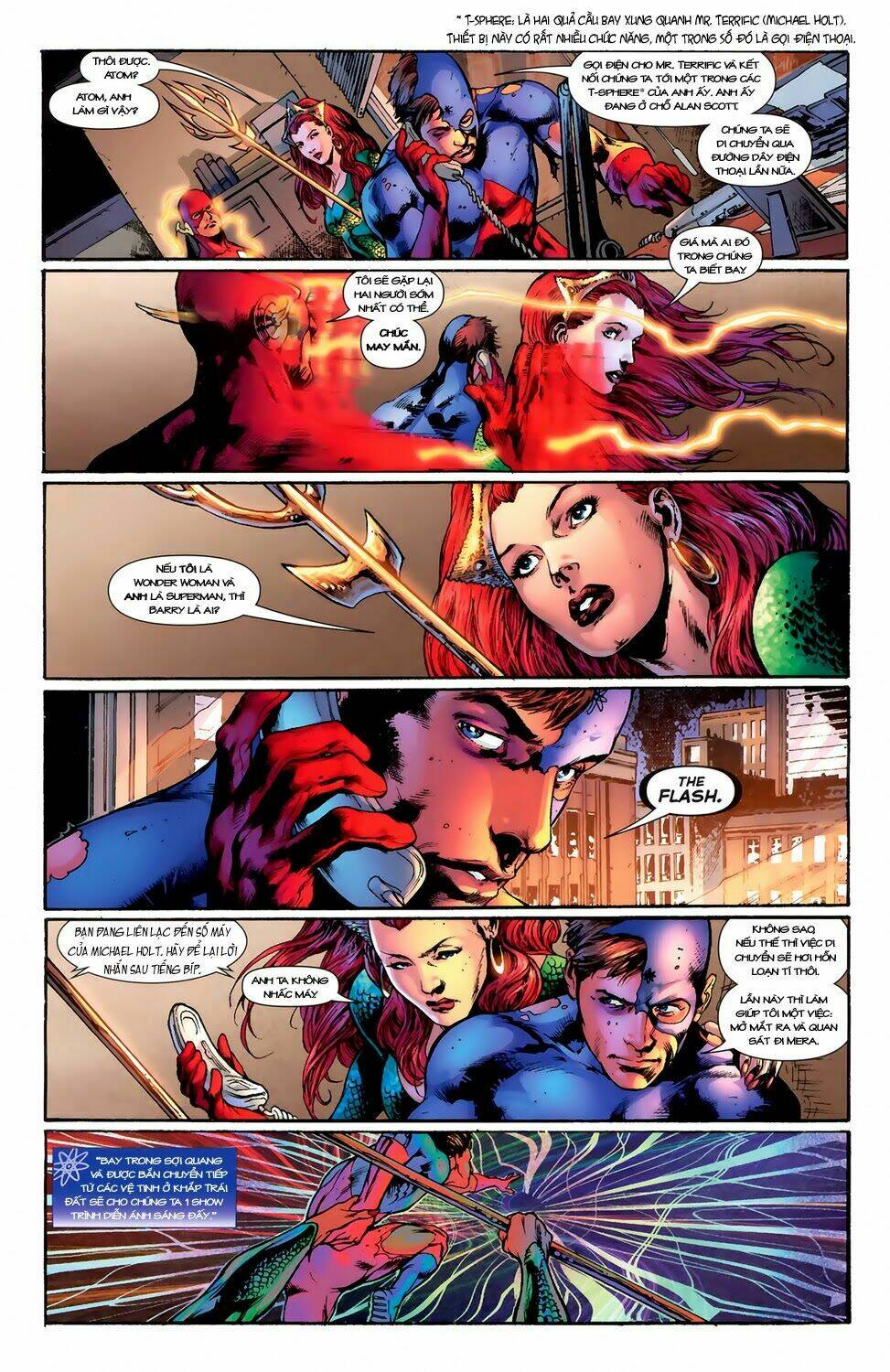 Blackest Night chapter 20 14