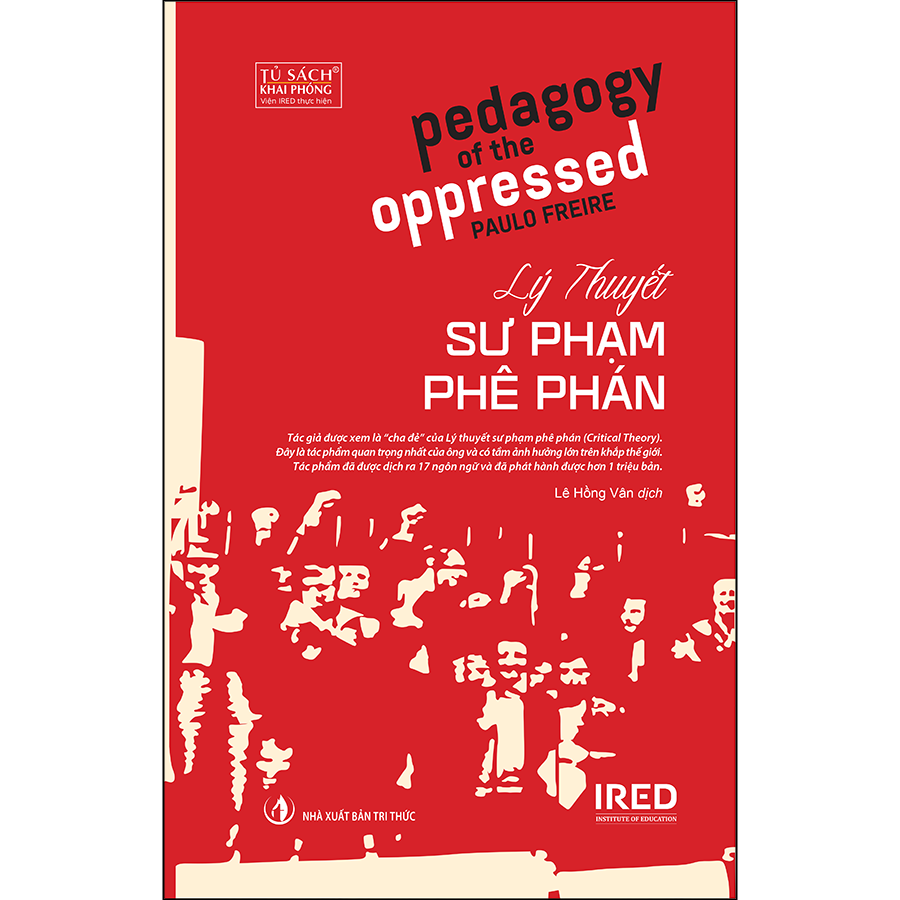 Lý Thuyết Sư Phạm Phê Phán (Pedagogy of the Oppressed)