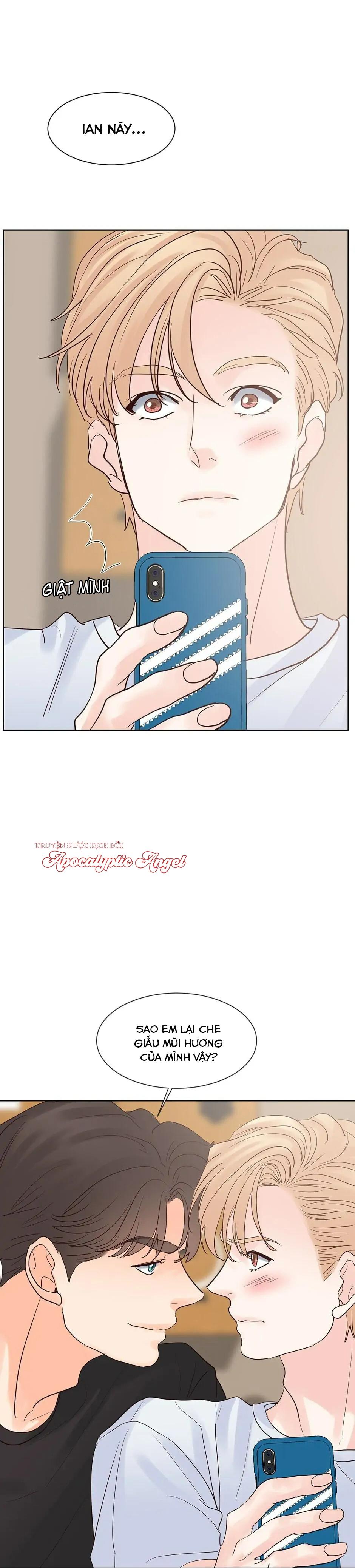 [har] đụng là nóng mà chạm là chạy chapter 85 9