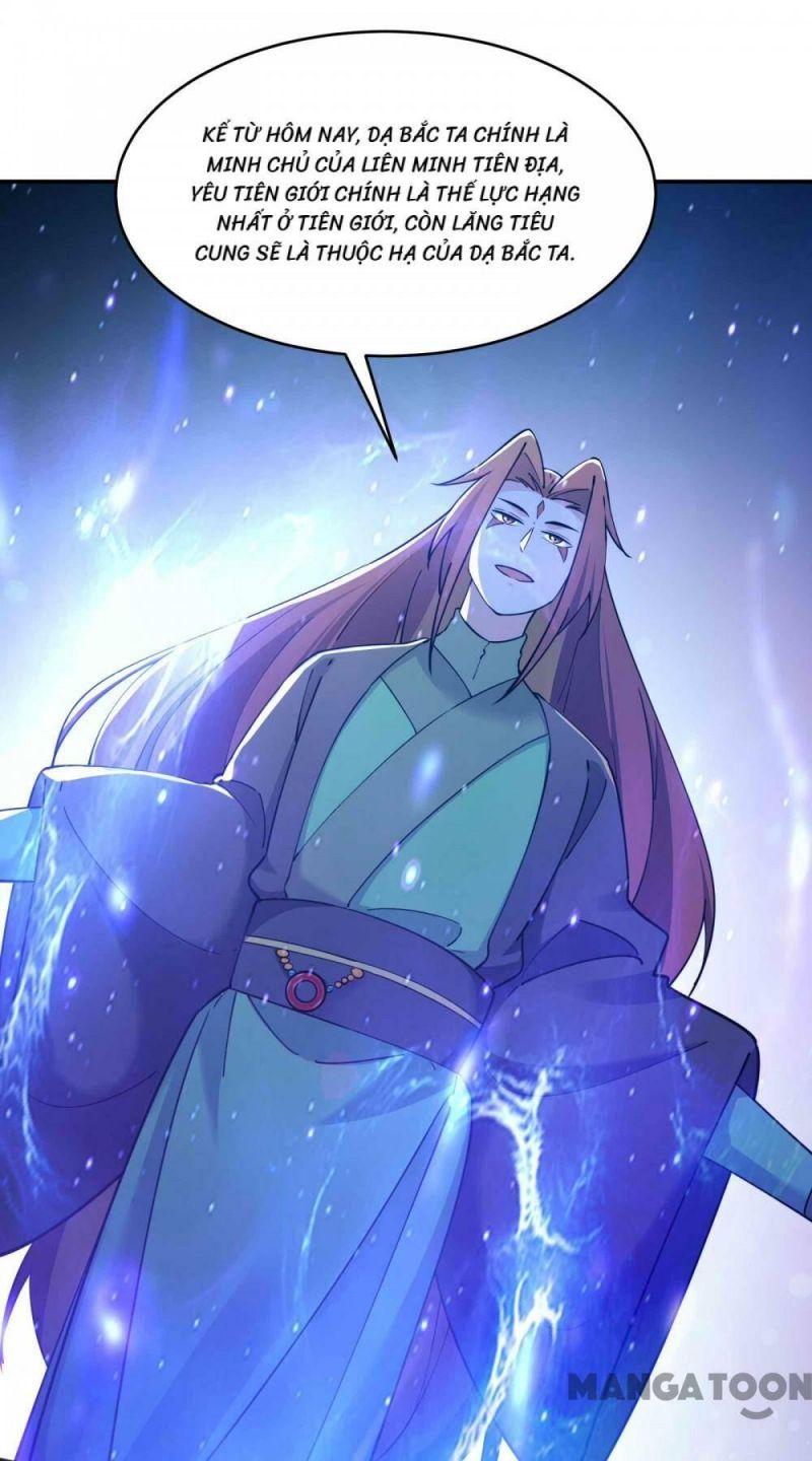 đồ đệ ta toàn là nữ ma đầu chapter 205 21