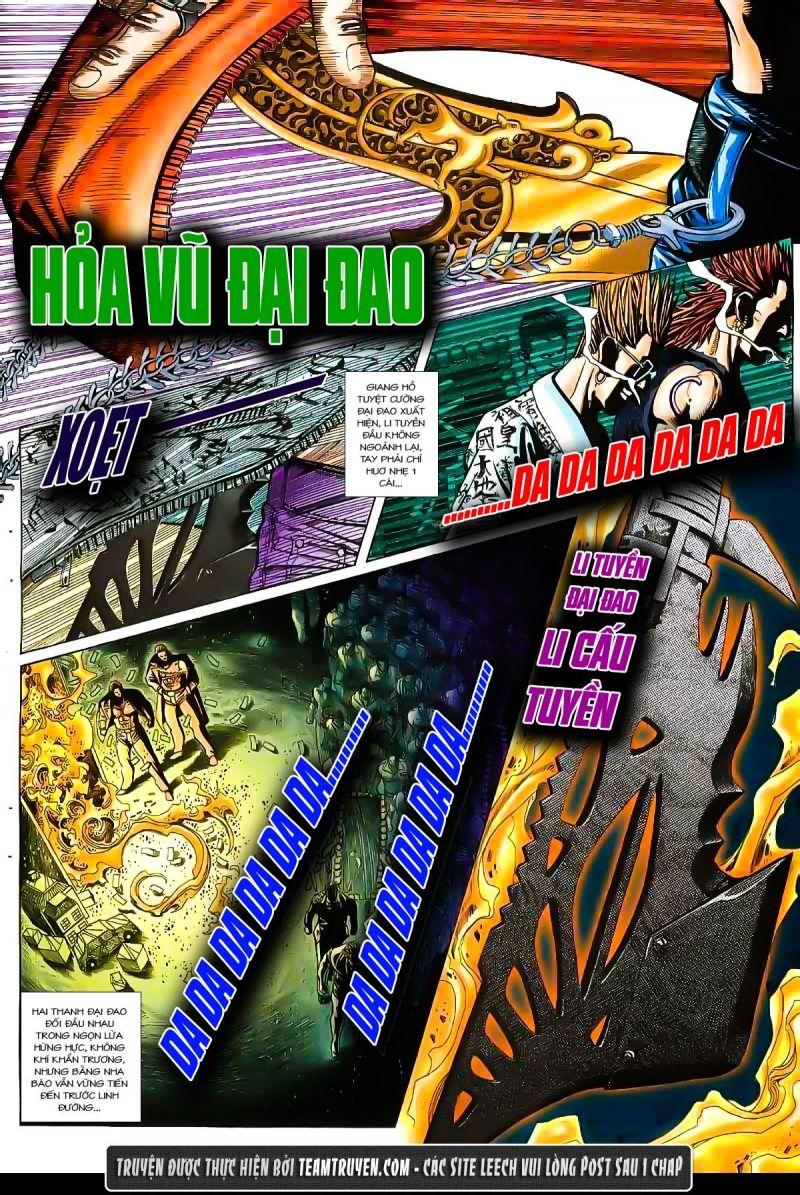 hỏa vũ diệu dương chapter 27 6