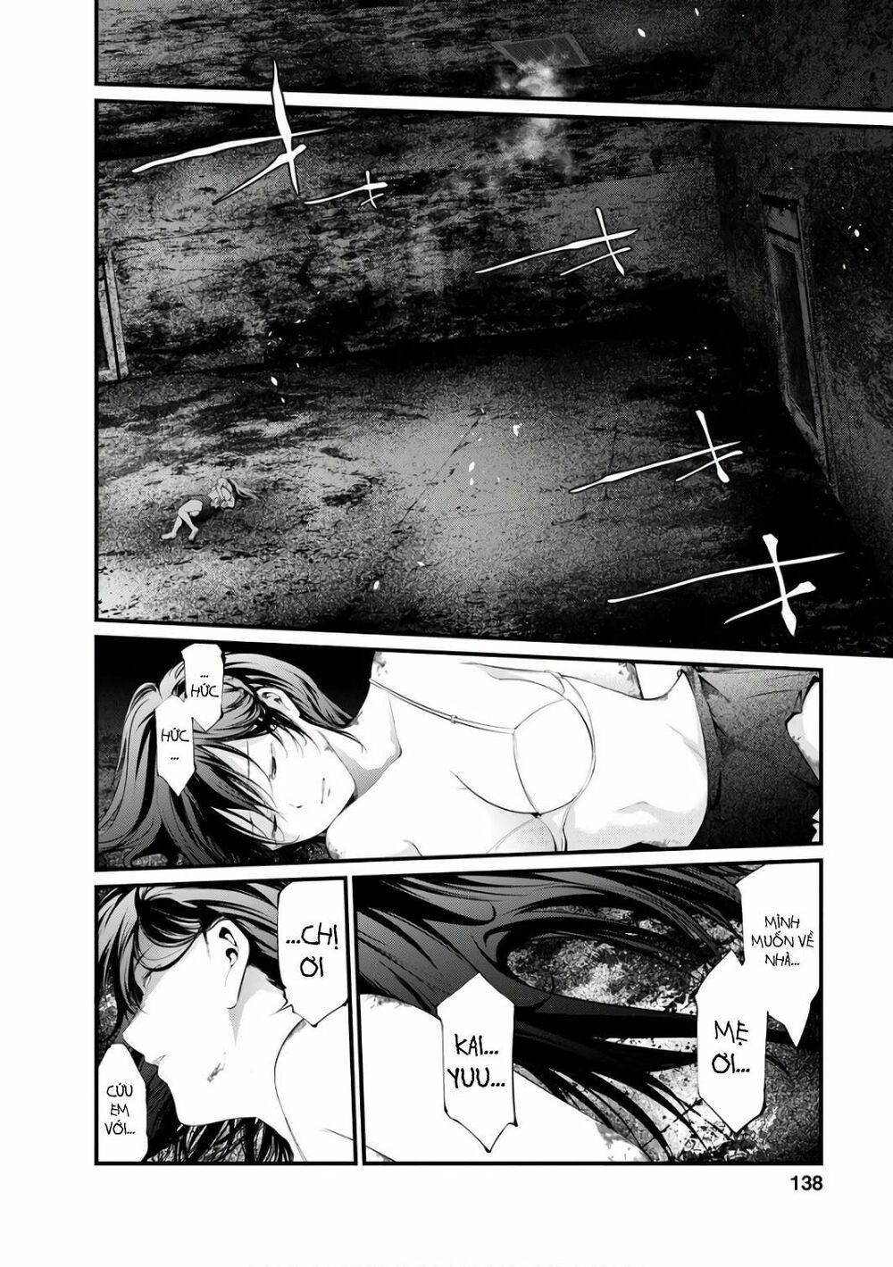 thí nghiệm ngục tù chapter 43 18