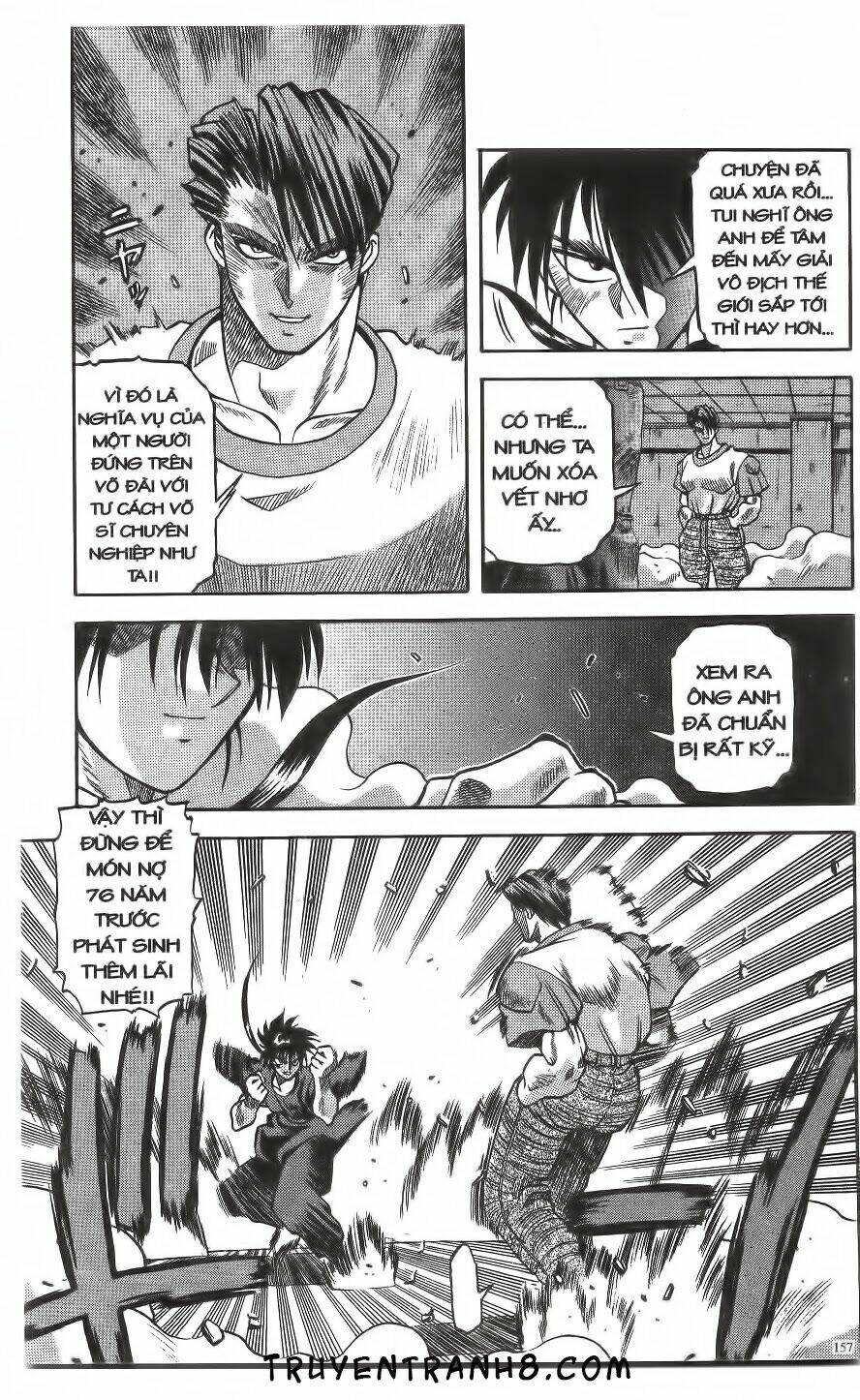 huyền thoại karate chapter 10 10