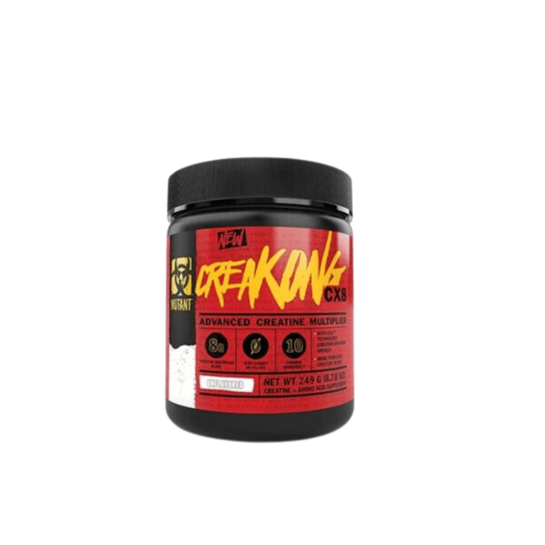 Bổ Sung Năng Lượng Mutant Creakong CX8 - 249g