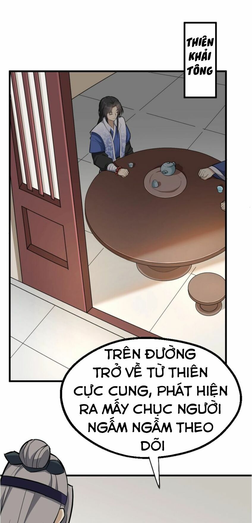 đại nghịch chi môn chapter 57 2