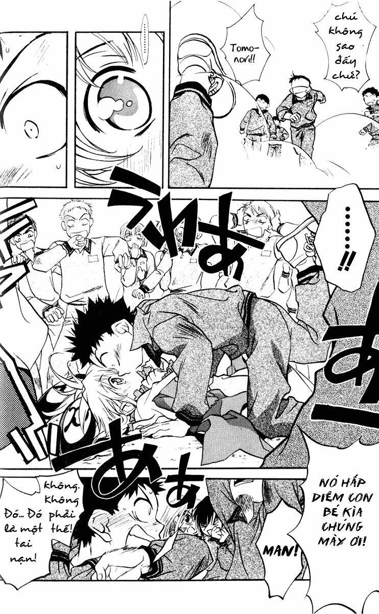 cô vợ bất đắc dĩ chapter 2 16