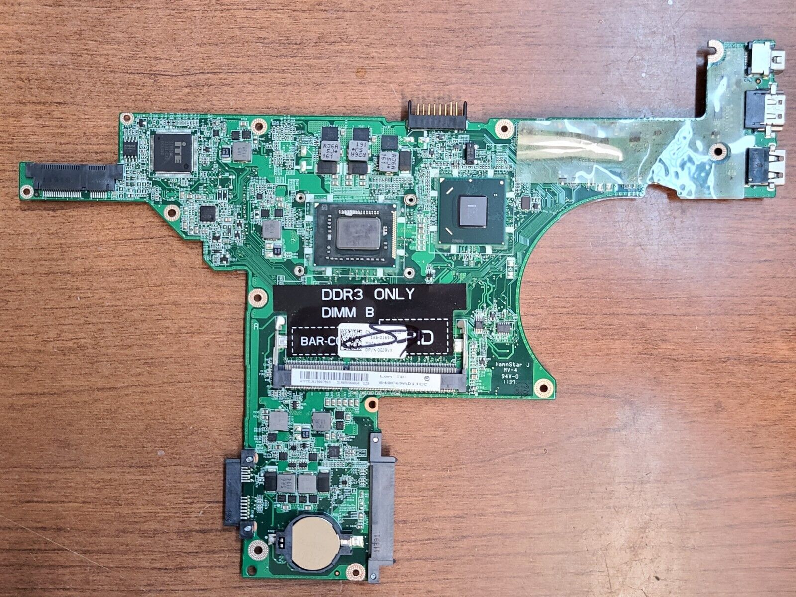 Main Inspiron 14Z-N411Z CPU i3-2350M 2.3GHz