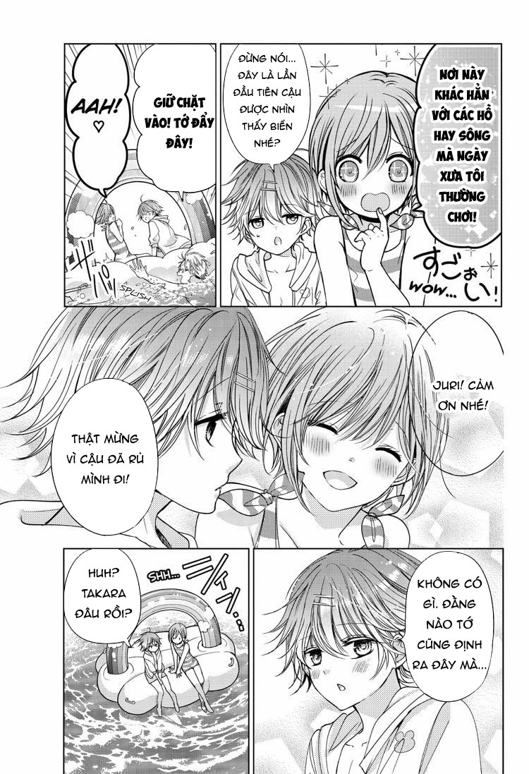 ký túc xá ma cà rồng chapter 9.2 3