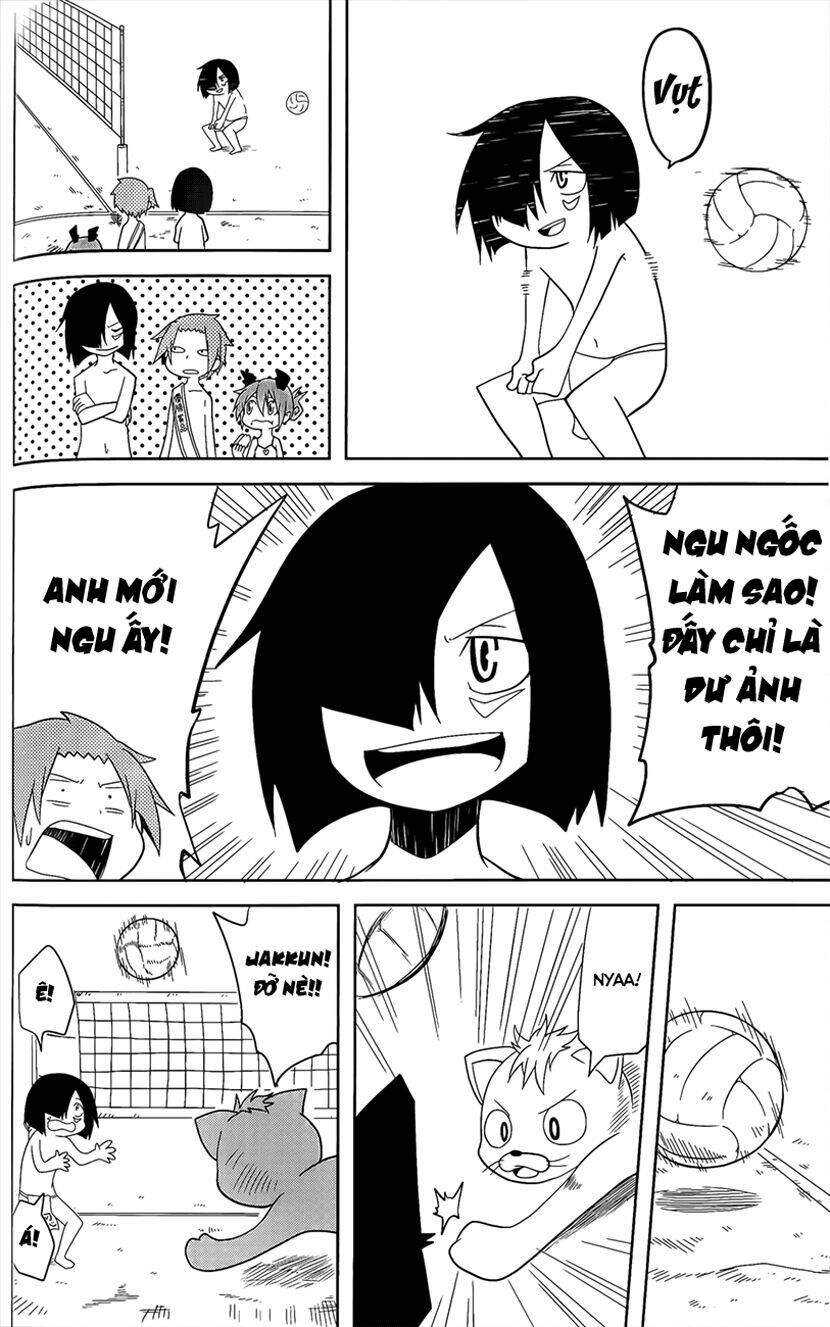 senyuu jump square (sq) chapter 13 9