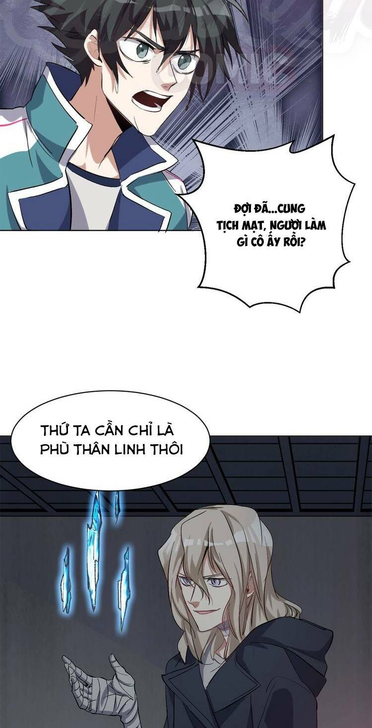thần lai yêu vãng chapter 34 46