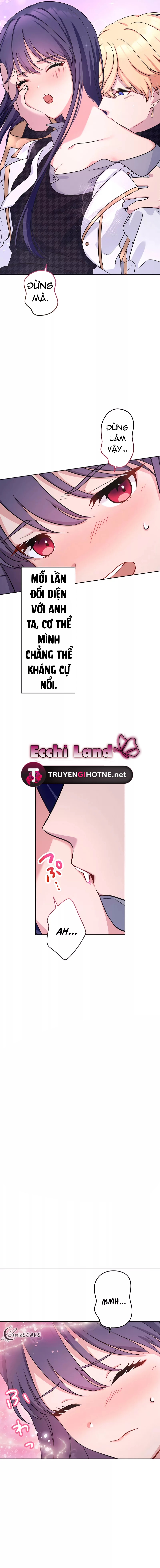 dù chỉ là một người hầu tầm thường, tôi vẫn bị bọn họ hút máu chapter 5.1 6