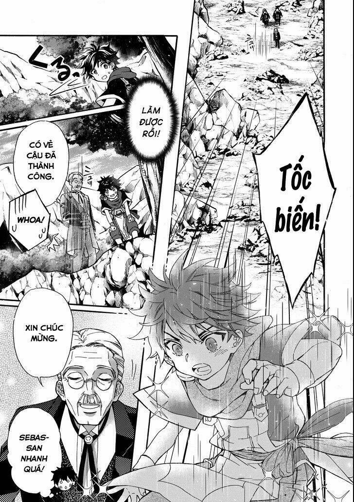 người đàn ông được chọn bởi các vị thần chapter 13 29