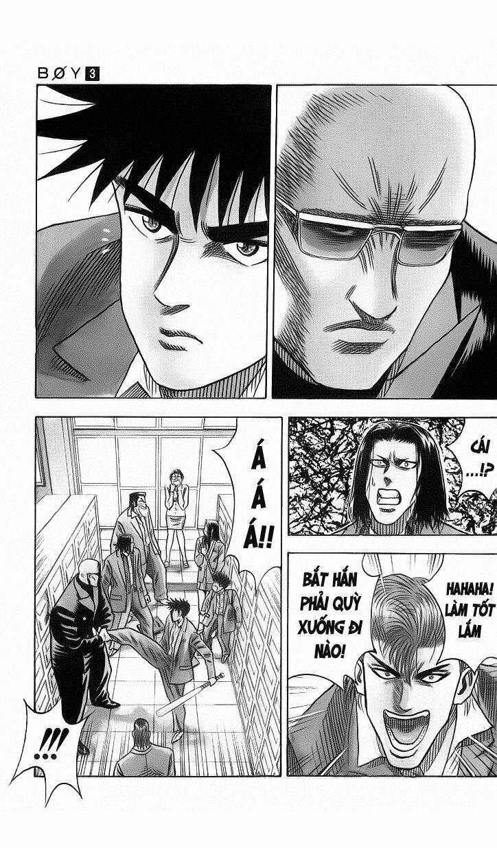 hareluya ii boy chapter 22 7