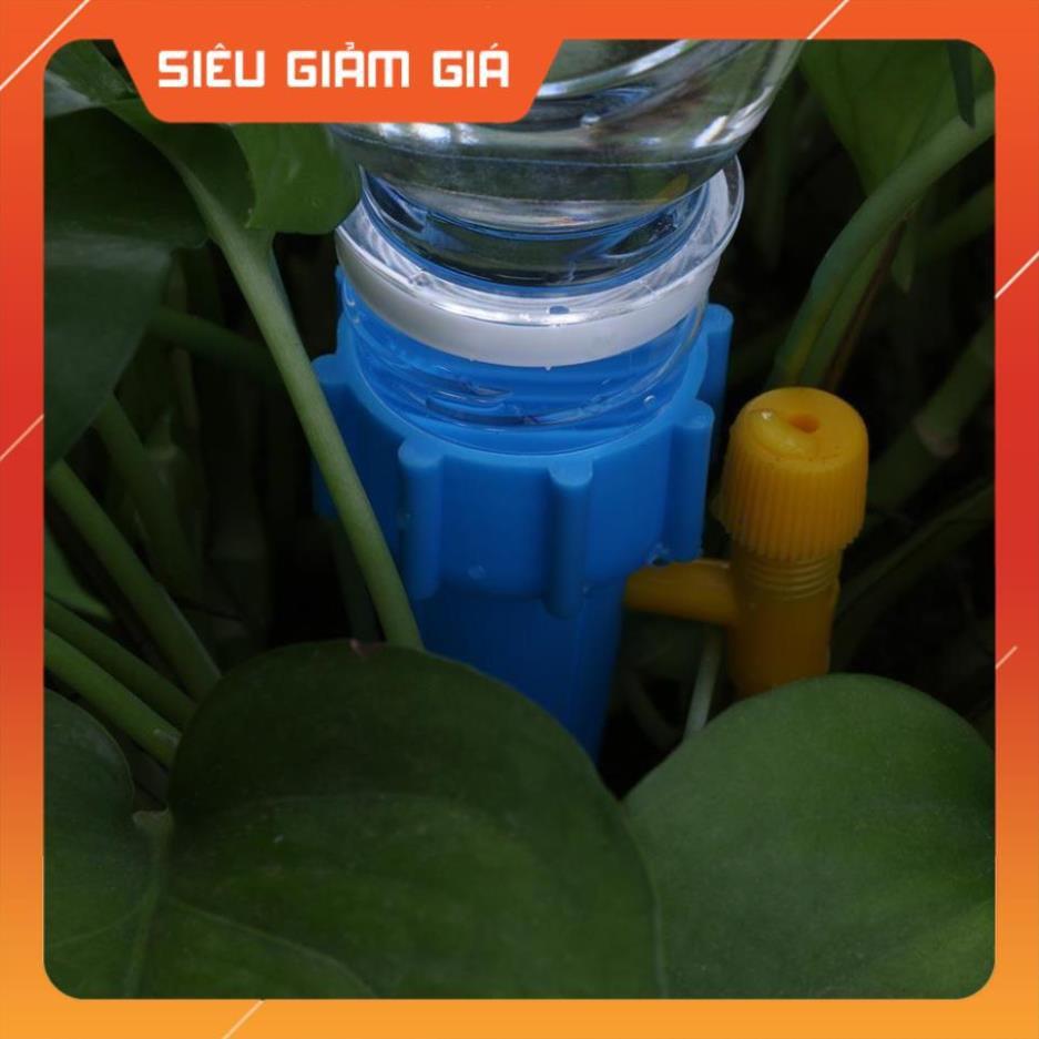 Vòi tưới cây nhỏ giọt tự động cho hệ thống sân vườn 206801