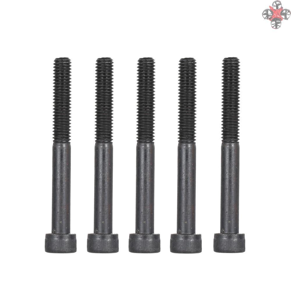 Bu Lông Lục Giác 12.9 - M6X80