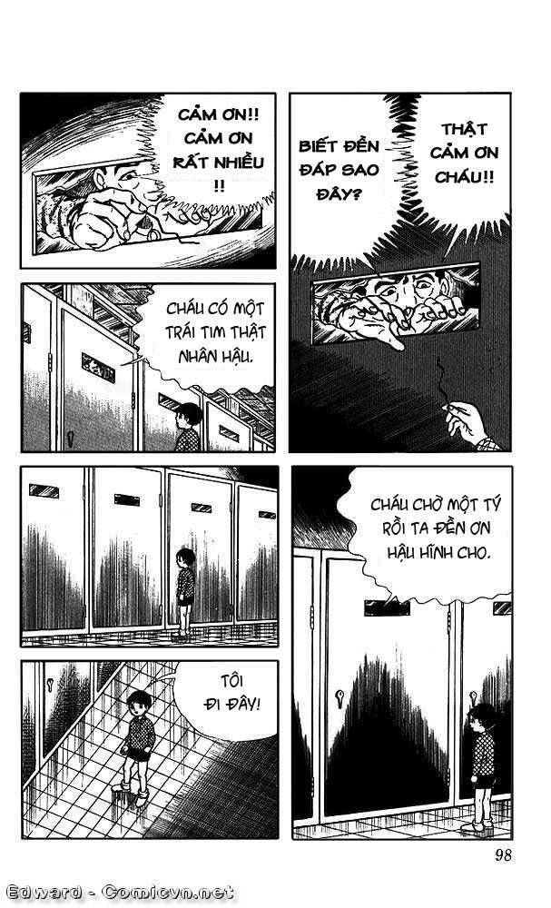 drifting classroom chapter 12 9