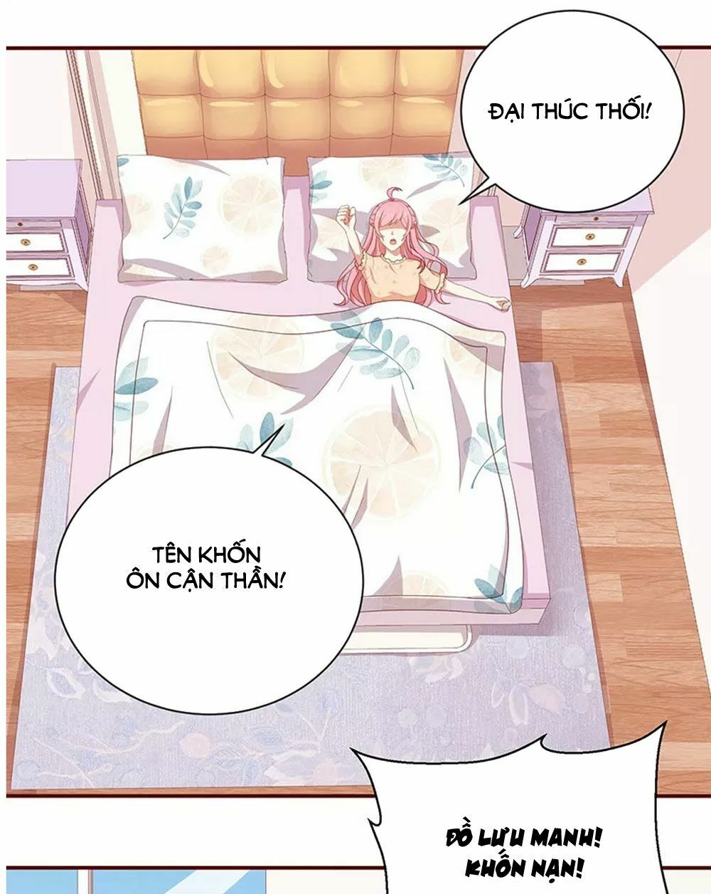 cả thế giới đều không bằng người chapter 82 36