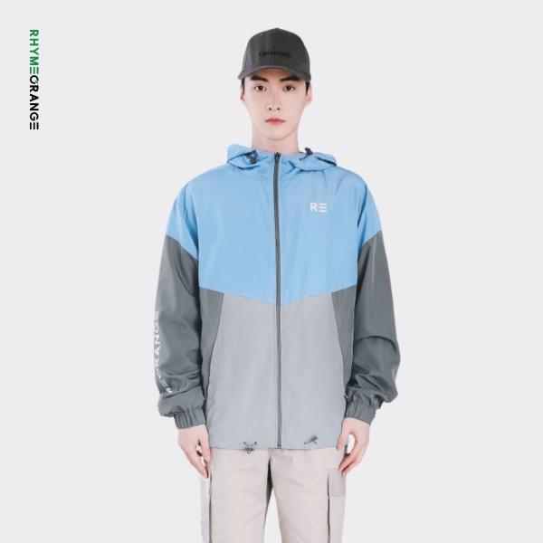 Áo Khoác trượt nước Lime Orange - RM22737402