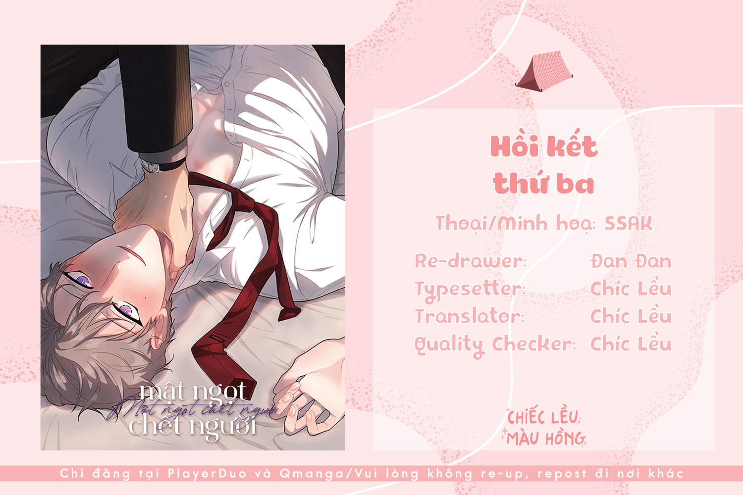 mật ngọt chết người chapter 7 1