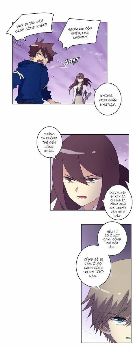 bản khế ước linh hồn chapter 30 25