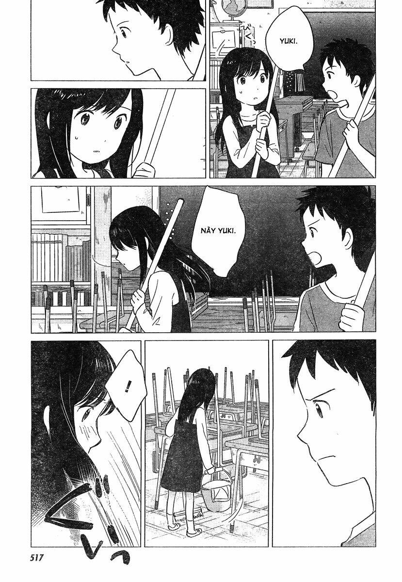 ookami kodomo no ame to yuki chapter 9 16