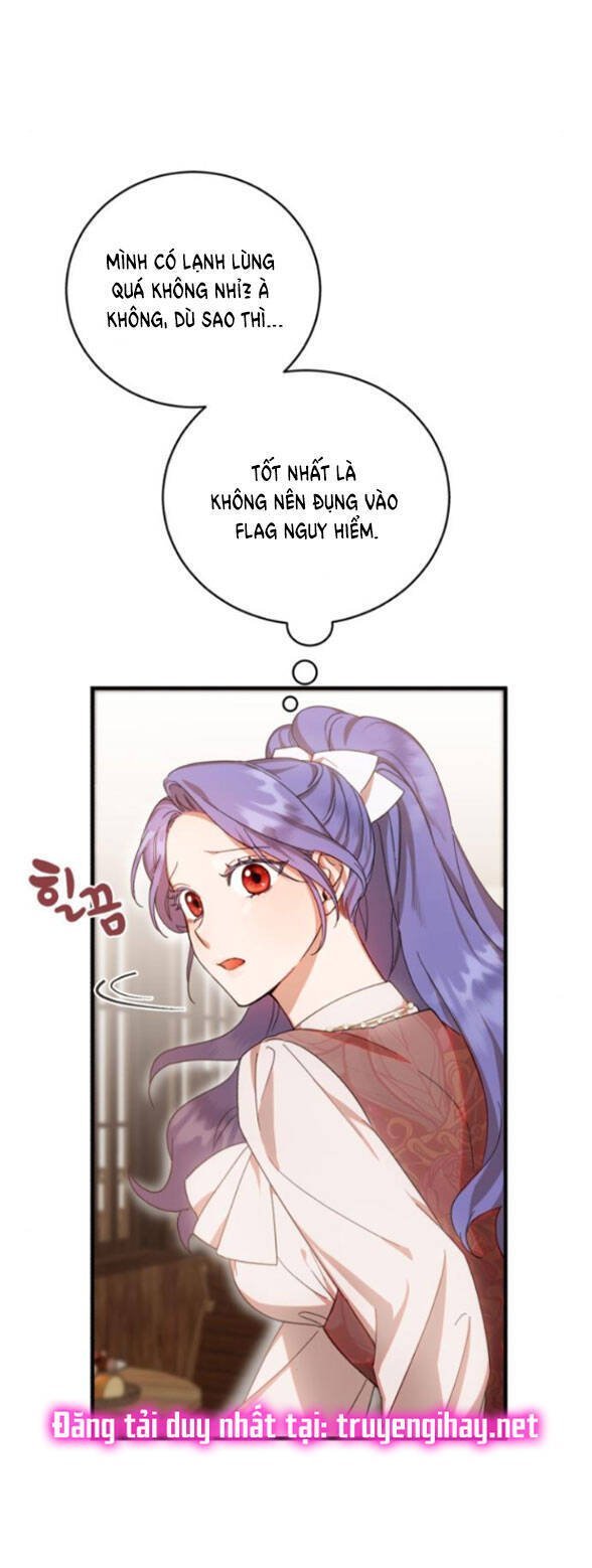 nếu là phản diện, liệu tôi sẽ chết? chapter 3.1 21