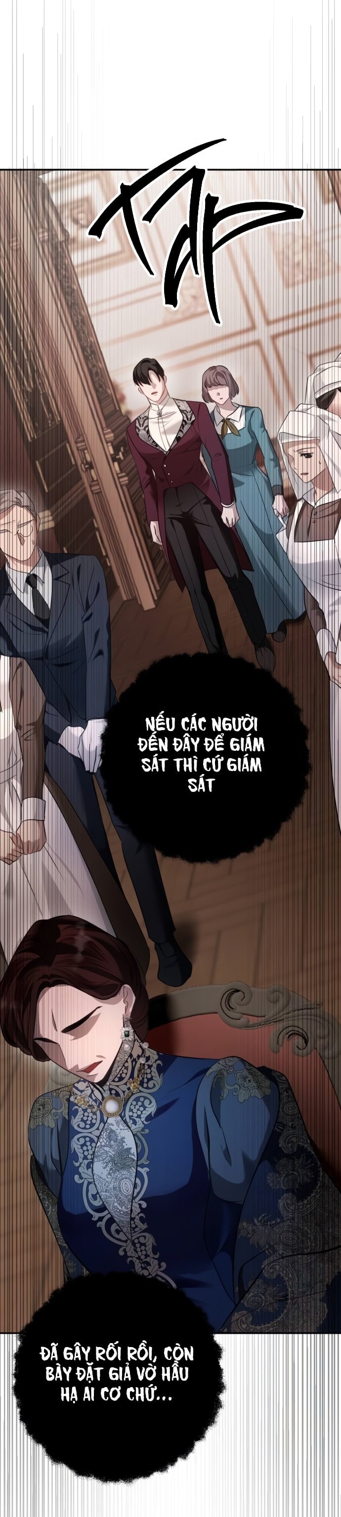 phía sau nụ cười của nàng công chúa sống sót chapter 16.2 75