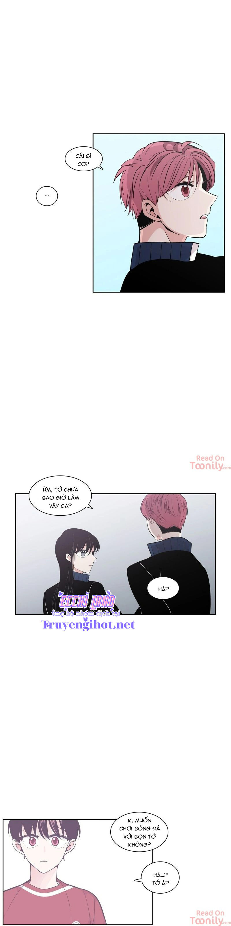 anh làm em đắm say chapter 34.2 6