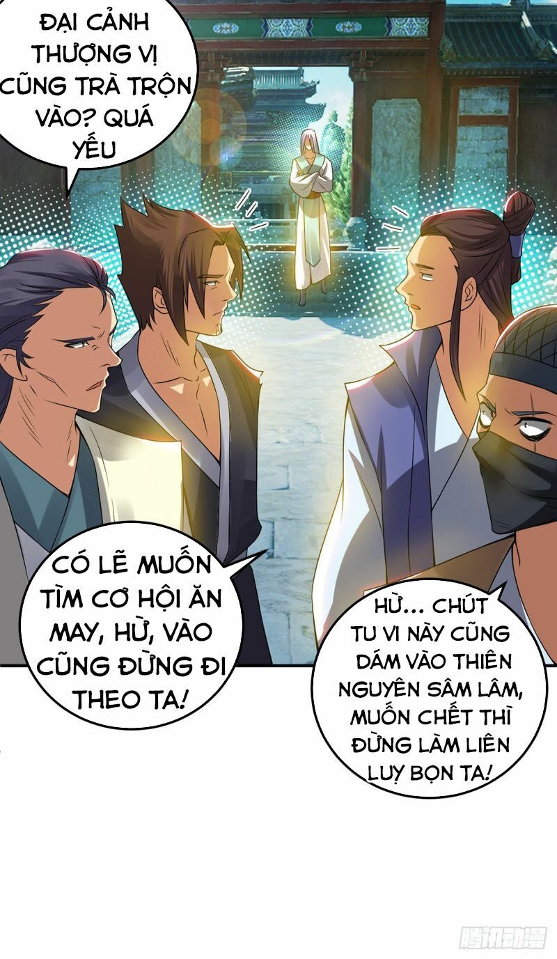 Ta Có Chín Nữ Đồ Đệ Chapter 55 - Trang 6