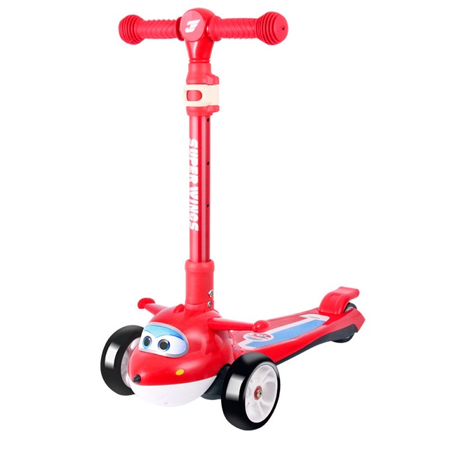 Xe trượt SCOOTER Đội Bay Siêu Đẳng