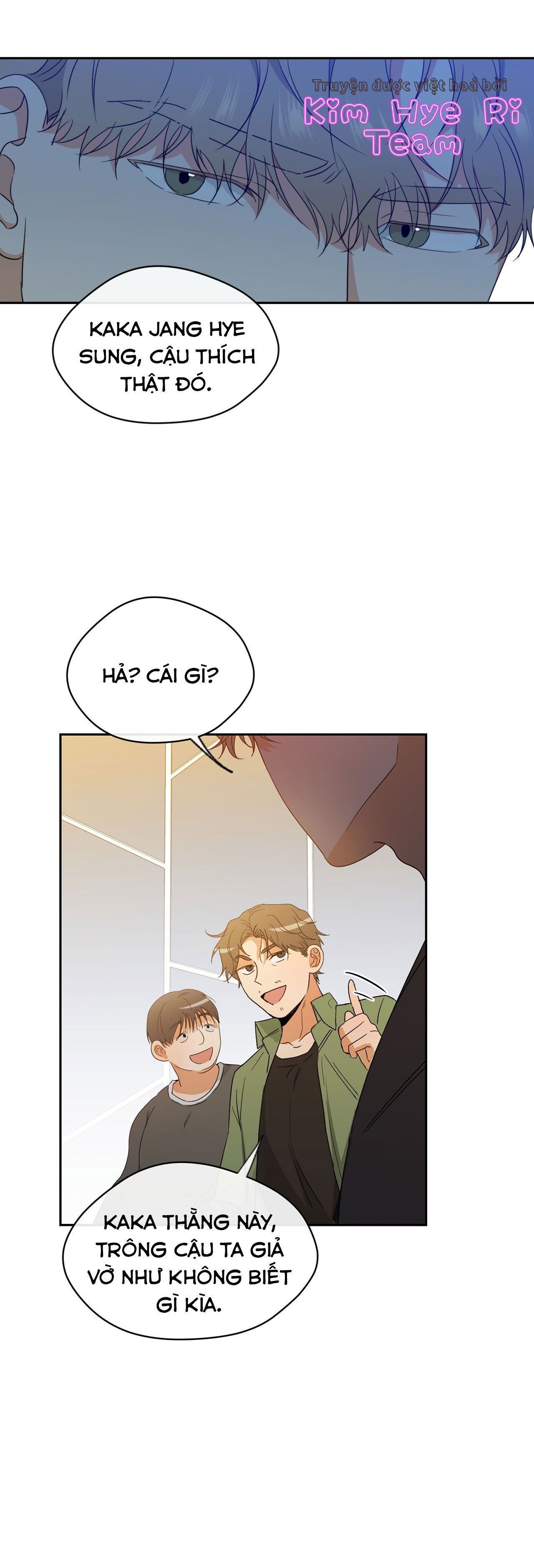 giấc mộng ngọt ngào 2 (full) chapter 3 33