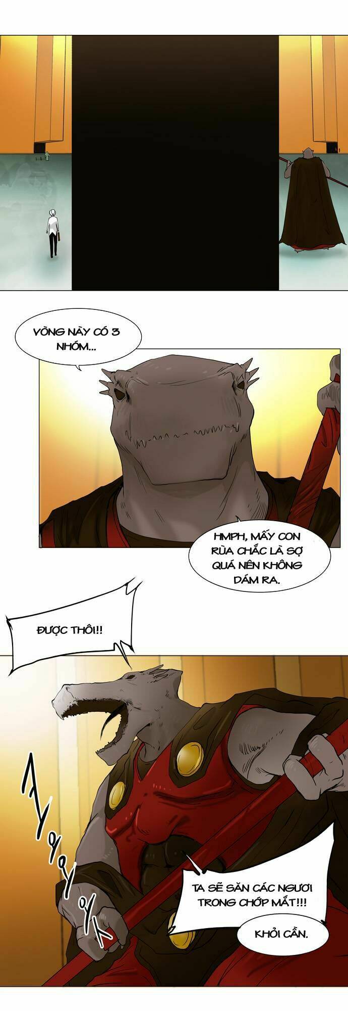 cuộc chiến trong tòa tháp chapter 23 8