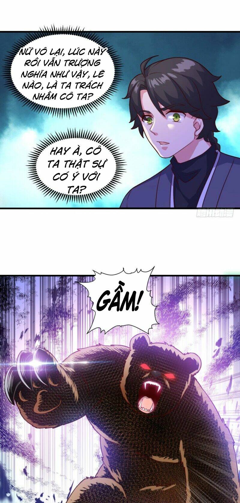 tiên ma đồng tu chapter 103 6