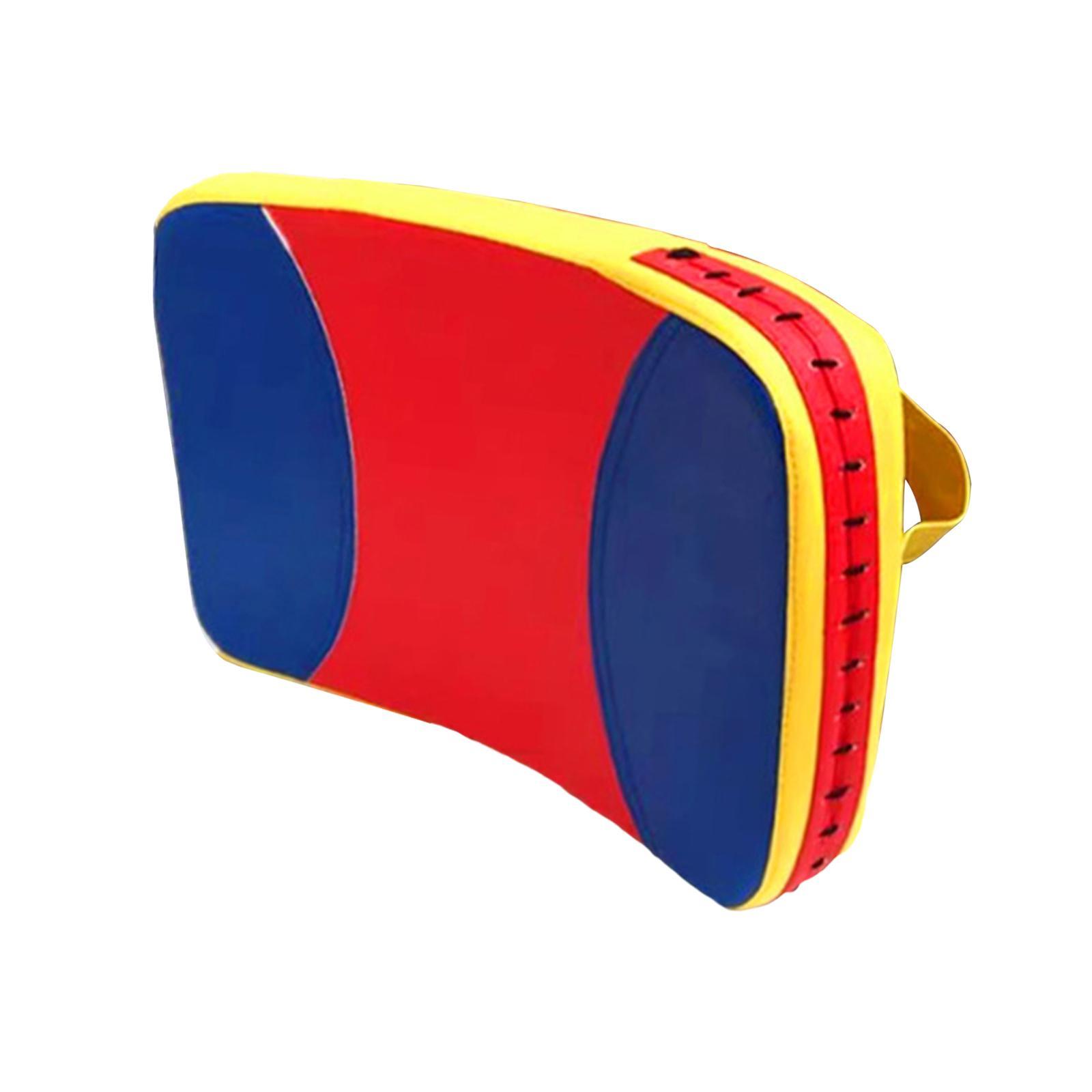 Blocking Pad Taekwondo Kick Pad Foot Target Kickboxing Pad Kick  Pad for Taekwondo Martial Arts Fitness Training Boxing